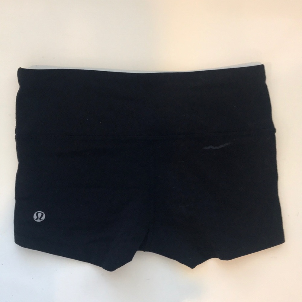 Lululemon spandex size 2